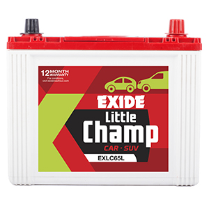 Exide FLC0-EXLC65L ( 65 Ah ) 